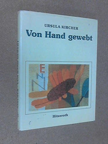Von Hand gewebt. Eine Entwicklungsgeschichte der Handweberei im 20. Jahrhundert Business & Technology