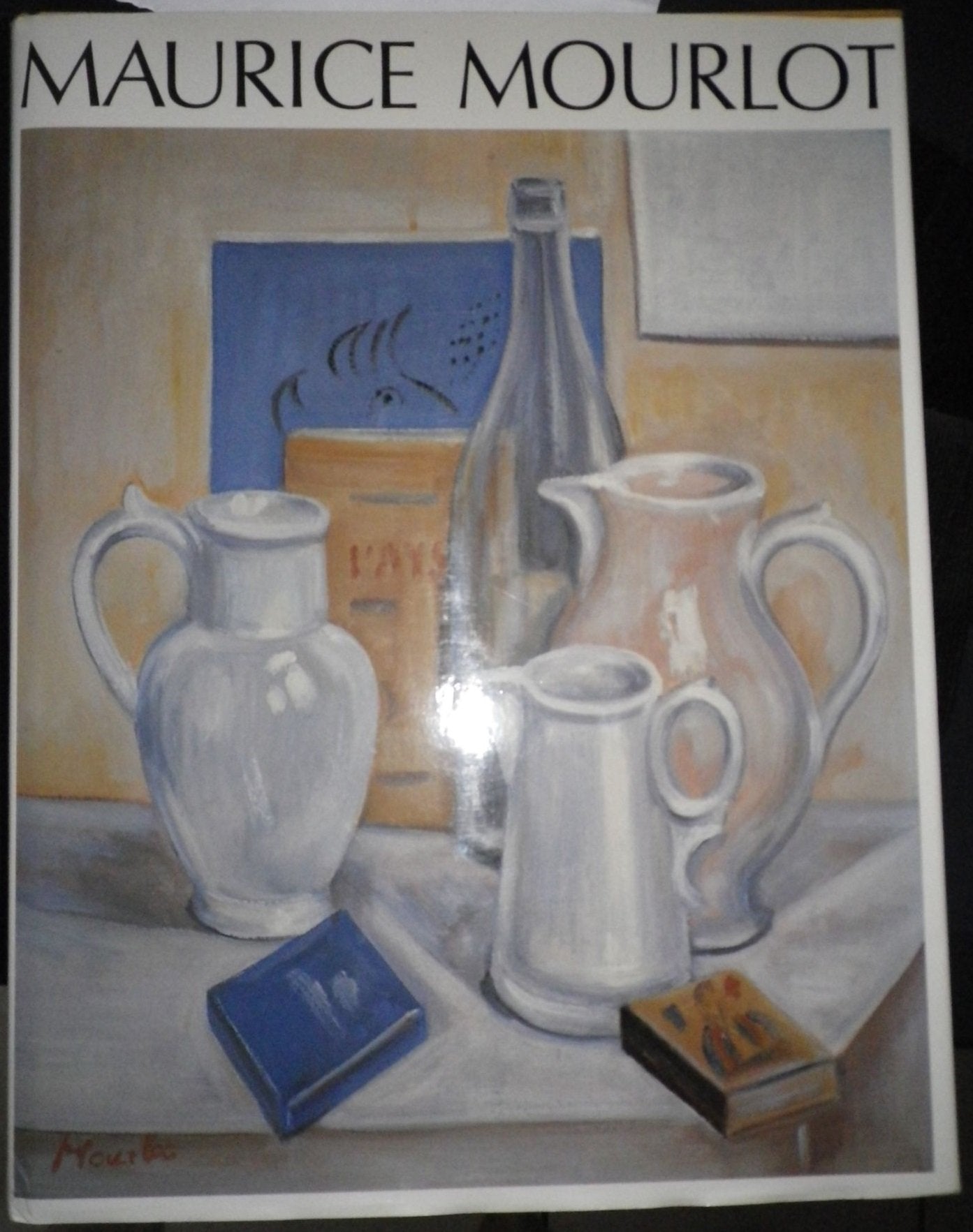 Maurice Mourlot : 1906-1983 Books