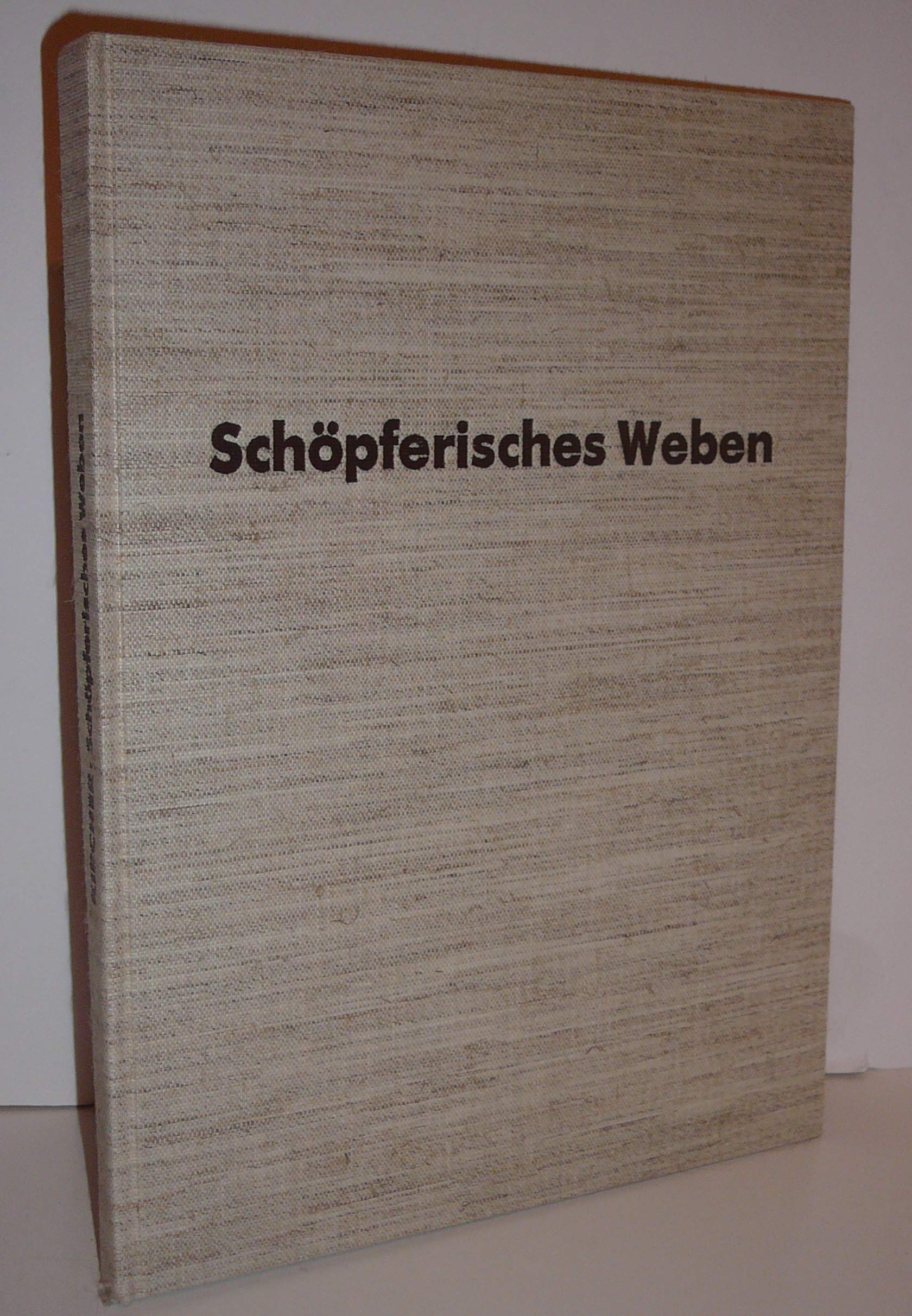 Schöpferisches Weben. Anregungen zum Weben und Gestalten am Webrahmen Hobbies & Crafts