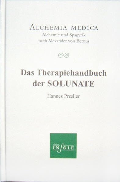 Das Therapiehandbuch der SOLUNATE Medicine