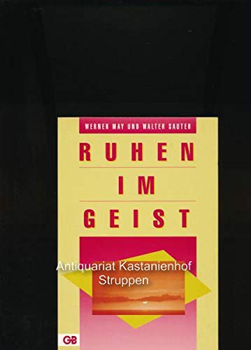 Ruhen im Geist Psychology
