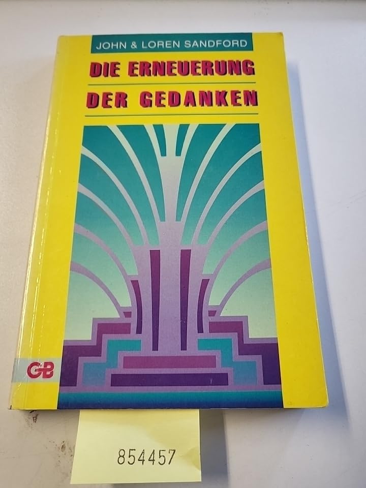Die Erneuerung der Gedanken Religion & Esotericism