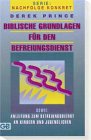Biblische Grundlagen für den Befreiungsdienst Religion & Esotericism