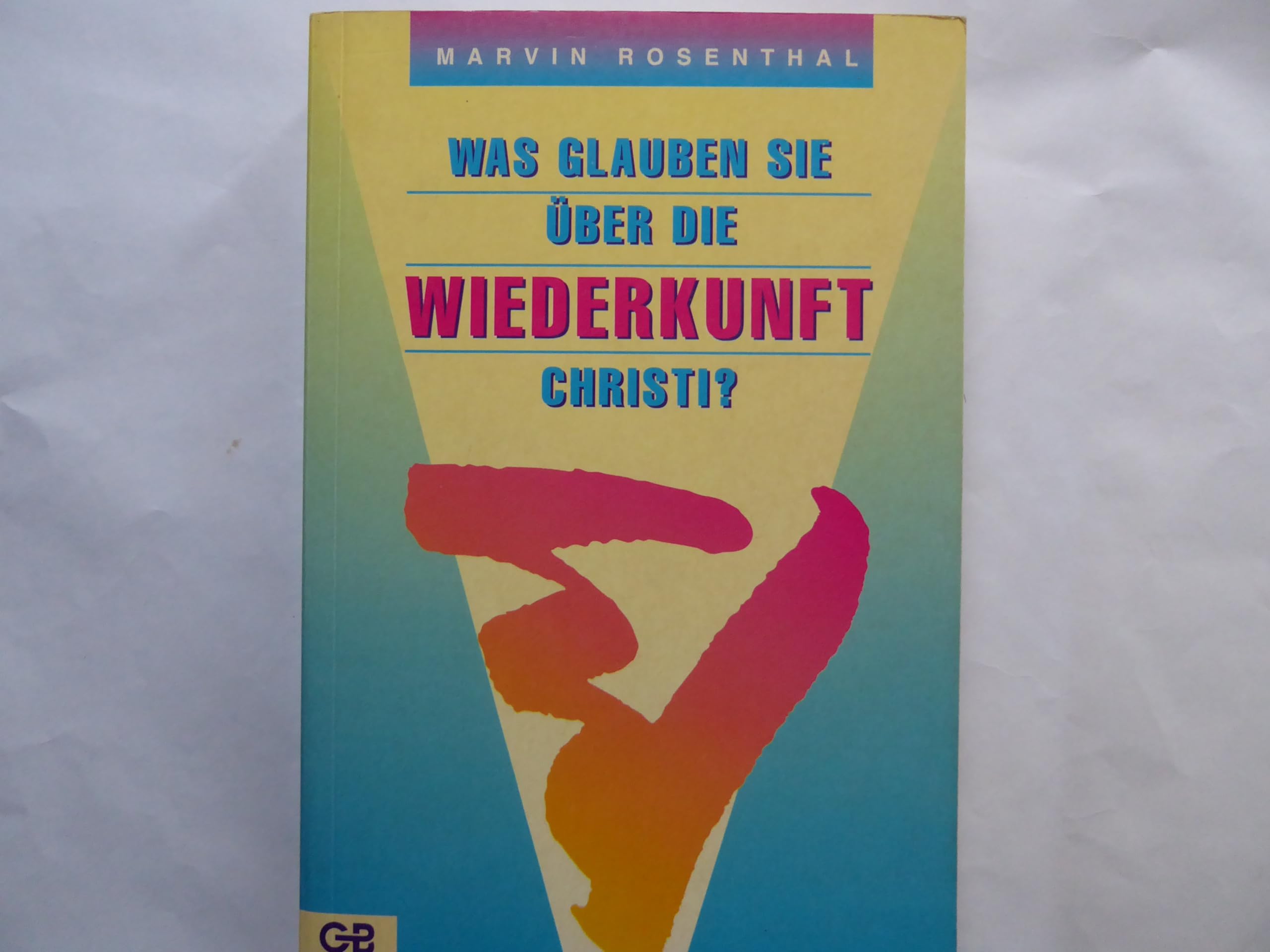 Was glauben Sie über die Wiederkunft Christi? Religion & Esotericism
