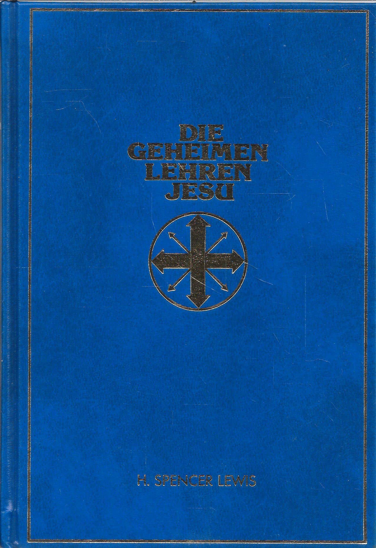 Die geheimen Lehren Jesu Books