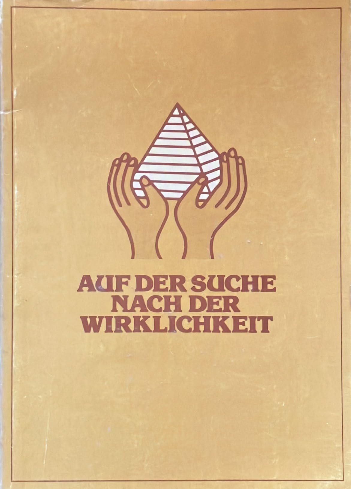 Auf der Suche nach der Wirklichkeit Books