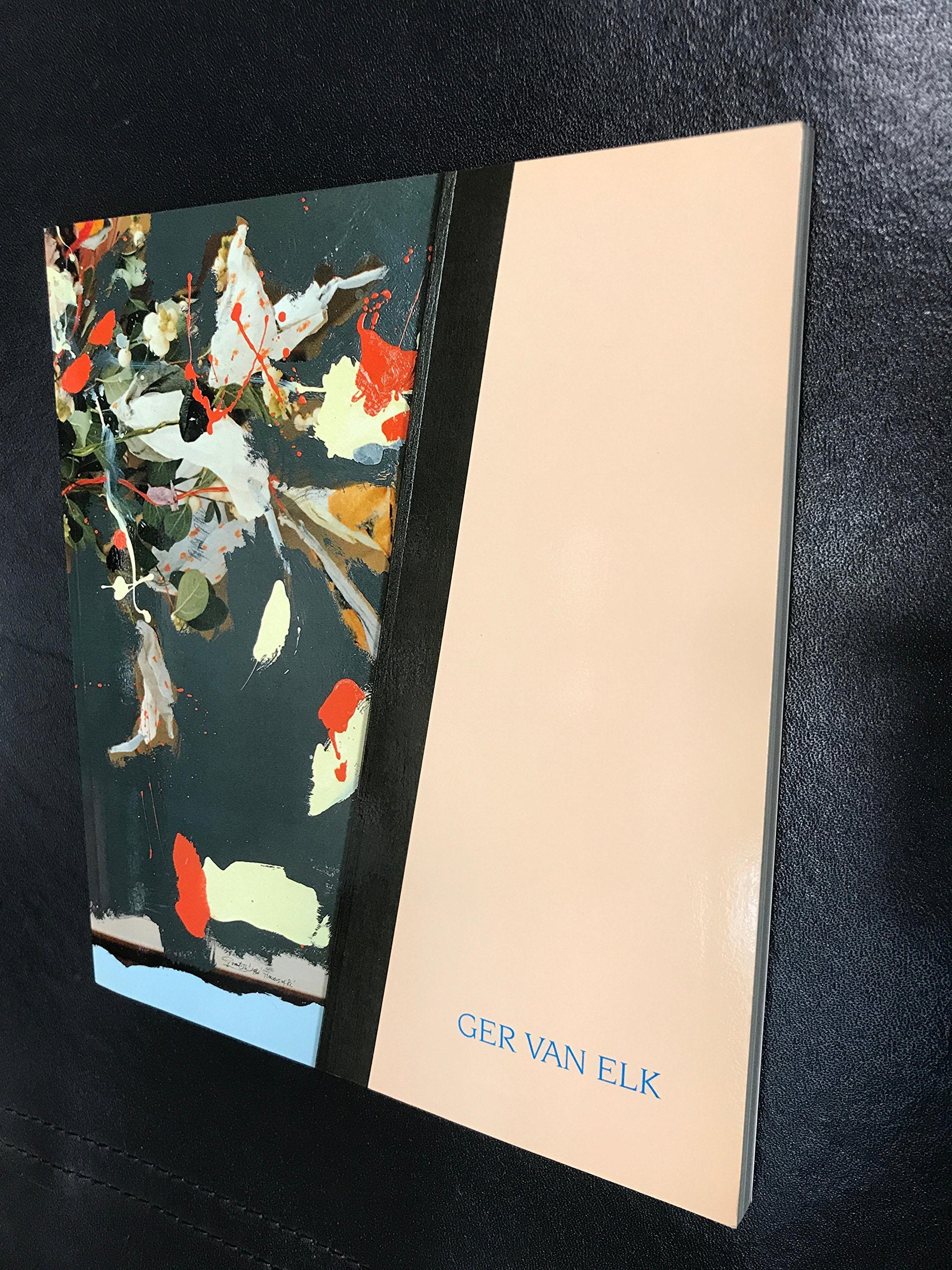 Ger van Elk: Von der Natur des Genres. Ausstellungskatalog Reference Books