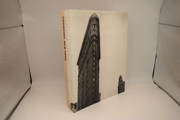 Berenice Abbott: Changing New York 1935-1939 Books