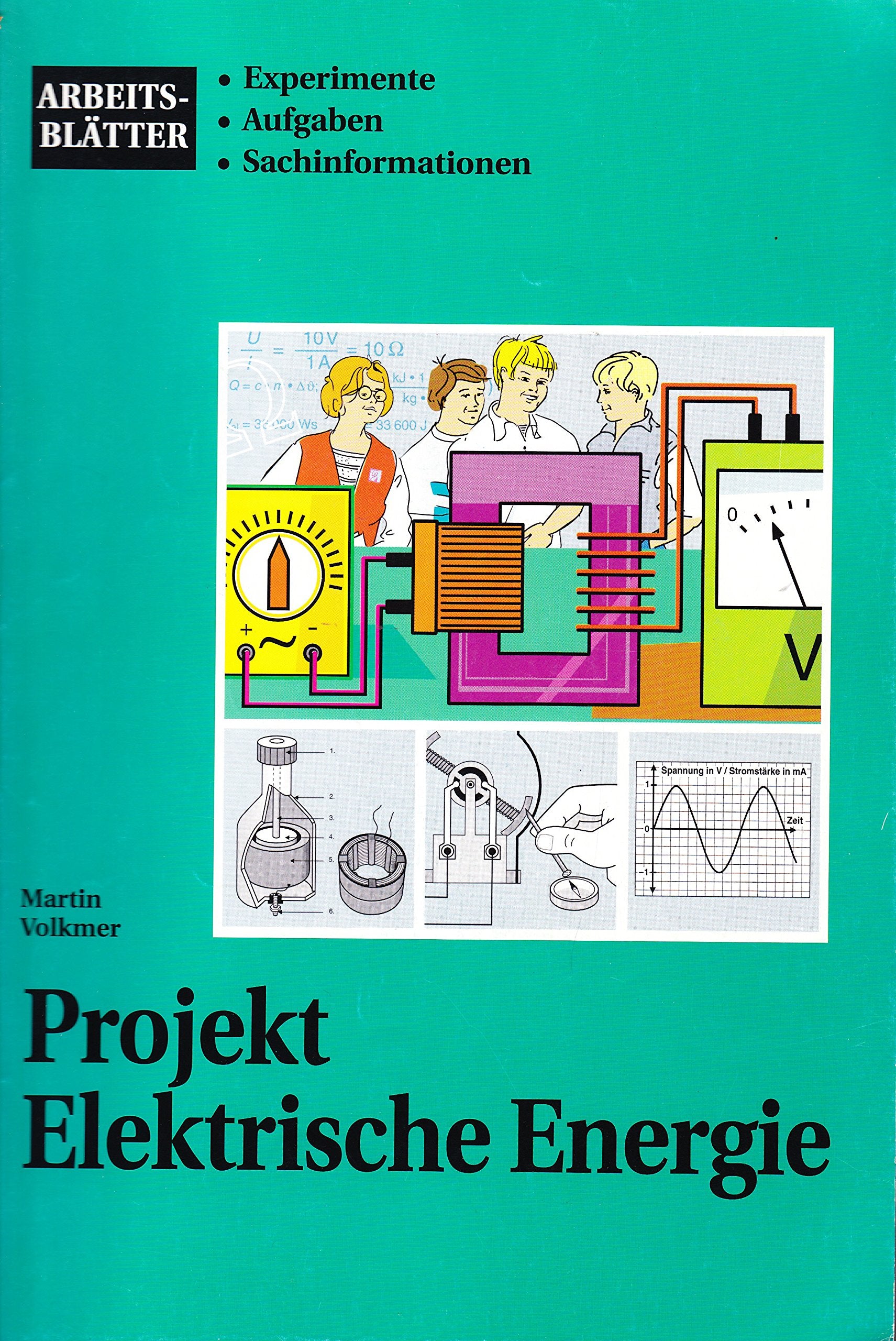 Projekt Elektrische Energie book