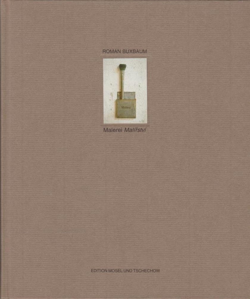 Malerei /Malířství: Dt. /Tschech. Film, Art & Culture