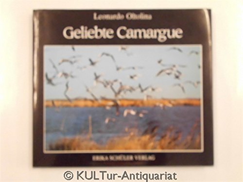 Geliebte Camargue Travel Books