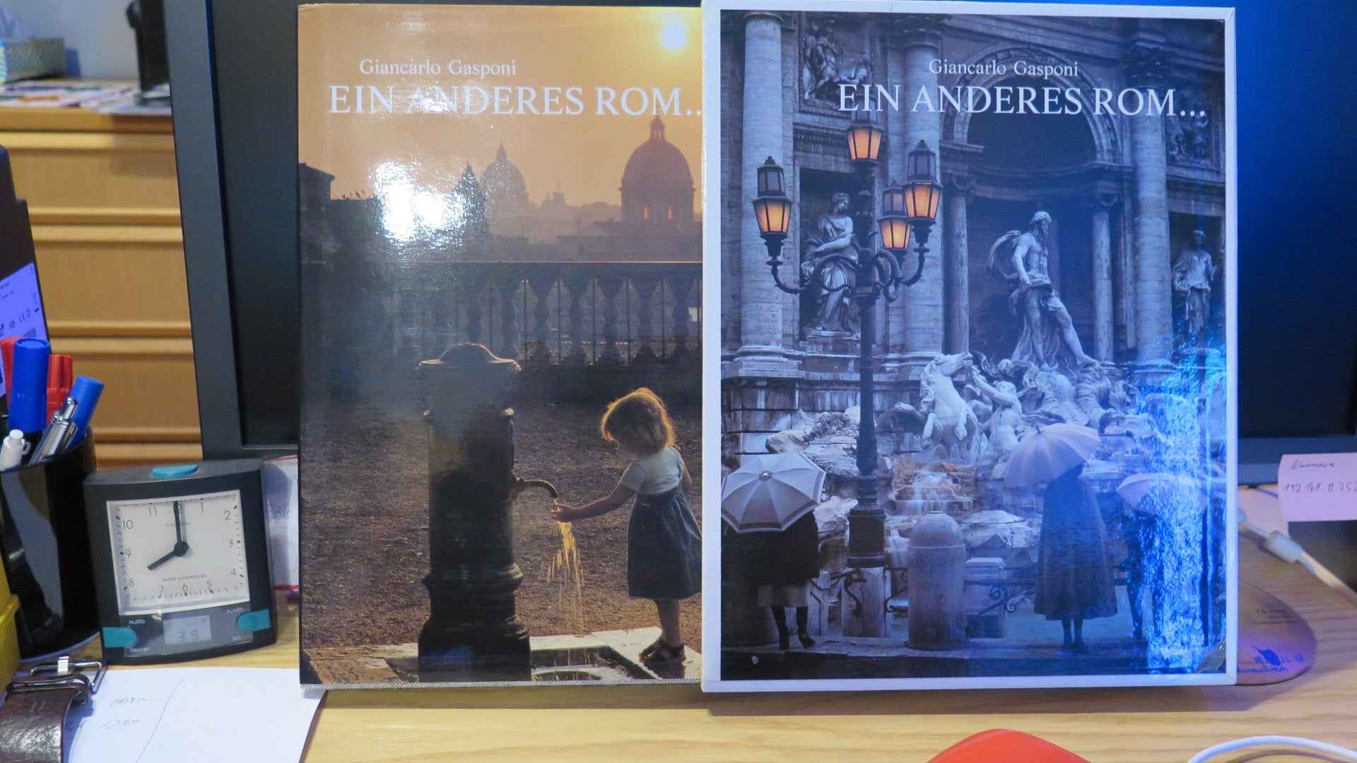 Ein anderes Rom . . . Travel Books