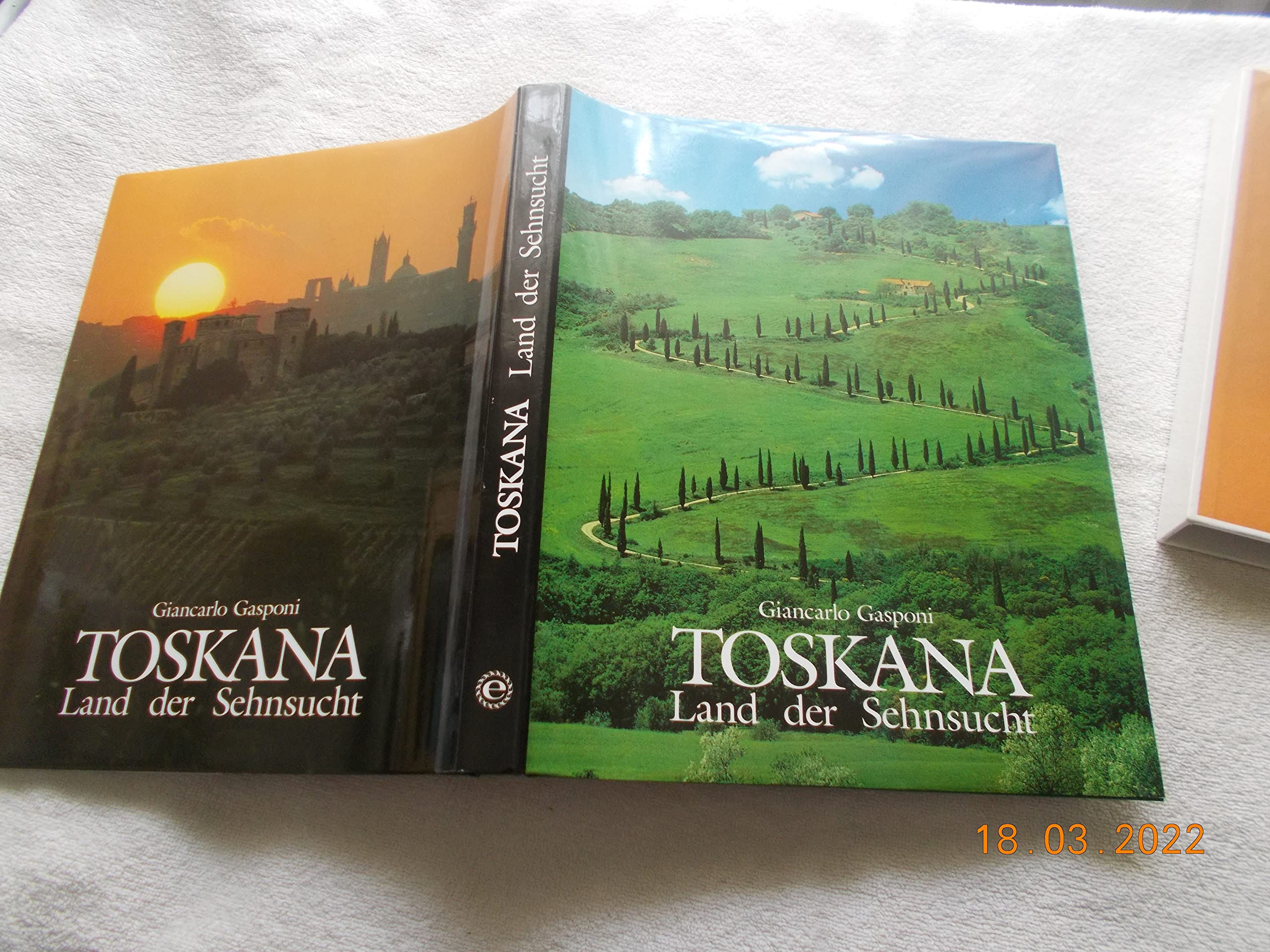 Land der Sehnsucht Toskana Travel