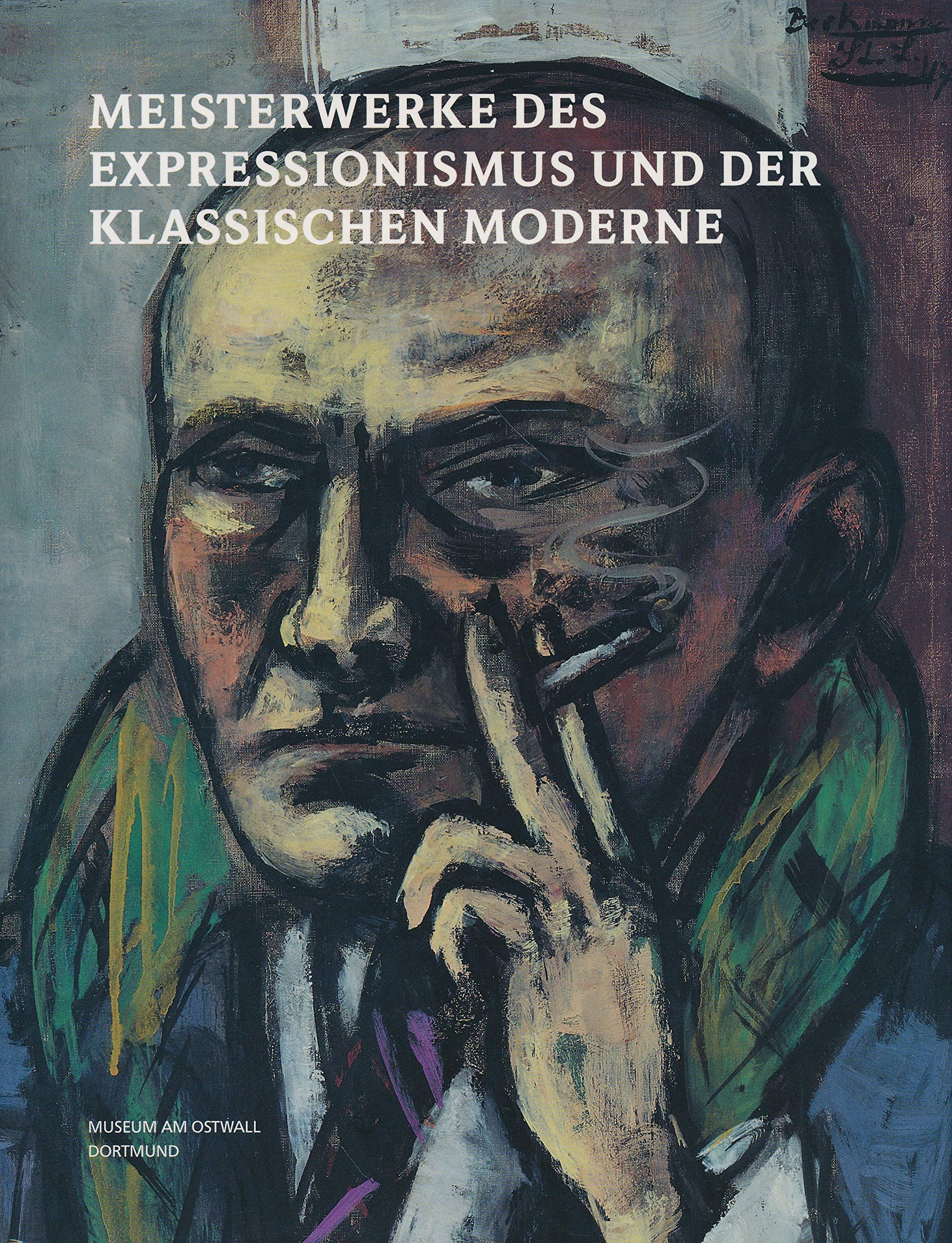 Meisterwerke des Expressionismus und der Klassischen Moderne. Books