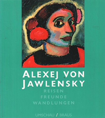 Alexej von Jawlensky. Books
