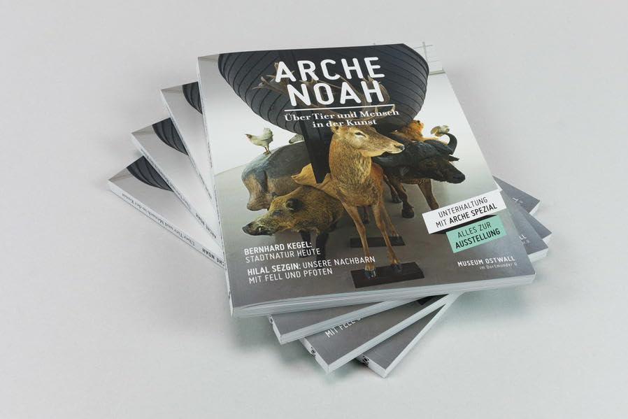 Arche Noah: Über Tier und Mensch in der Kunst Film, Art & Culture