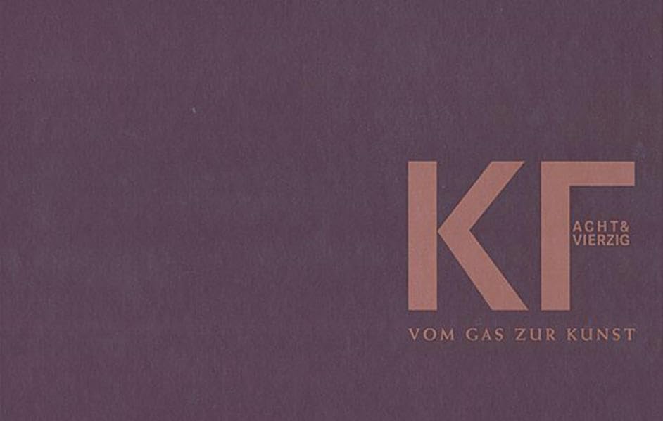 KF 48 - Vom Gas zur Kunst: Das Atelier René Dantes Film, Art & Culture