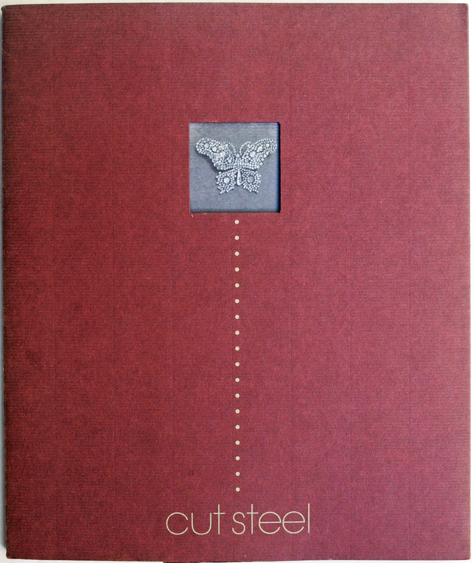Cut Steel Books