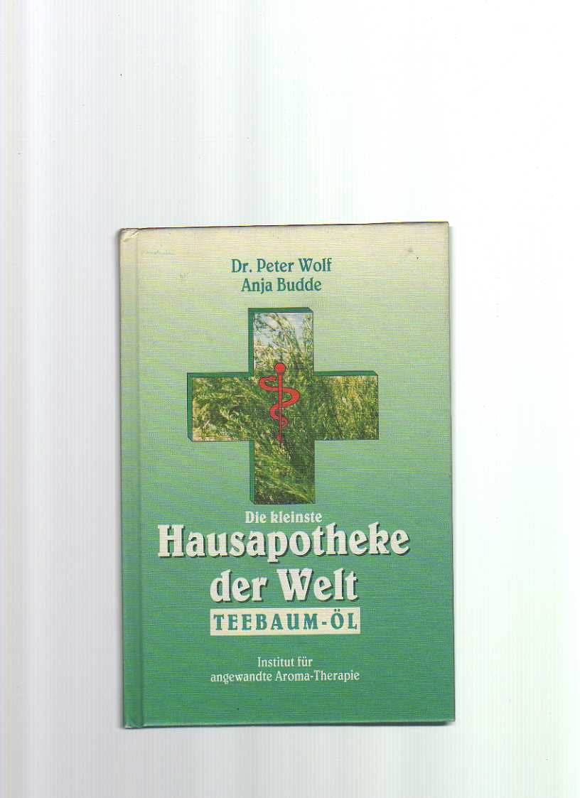 Product Image: Die kleinste Hausapotheke der Welt: Teebaumöl