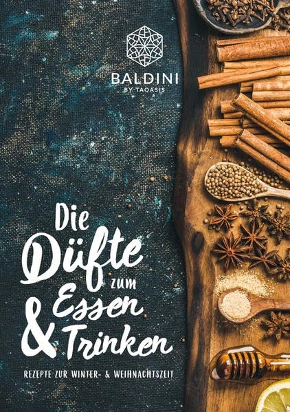 Düfte zum Essen und Trinken: Rezepte zur Weihnachtszeit Leisure, Home & Garden