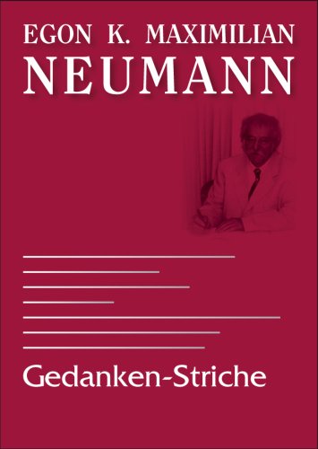 Gedanken-Striche Books