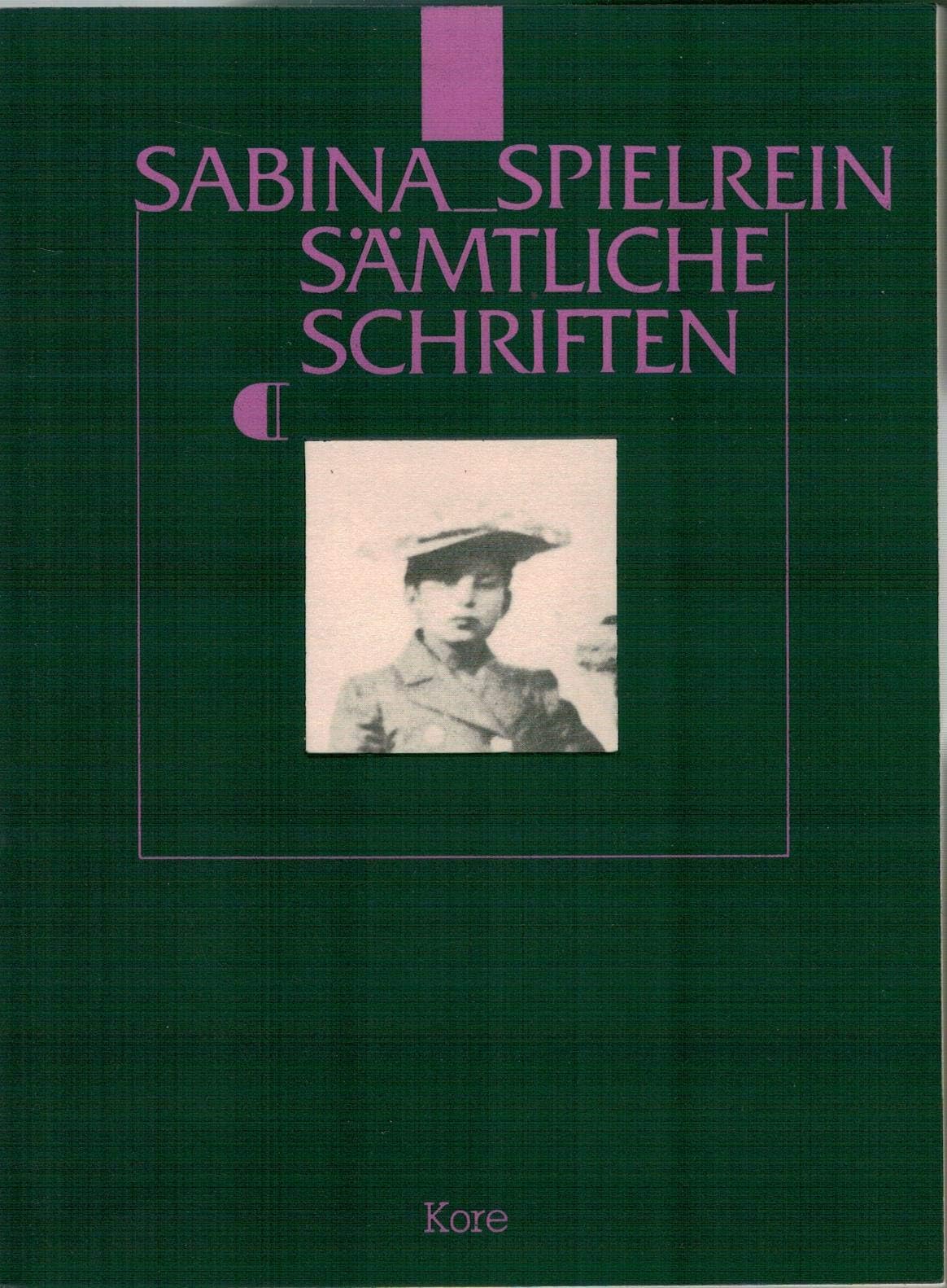 Sämtliche Schriften Psychology
