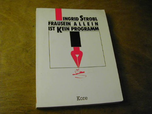 Product Image: Frausein allein ist kein Programm