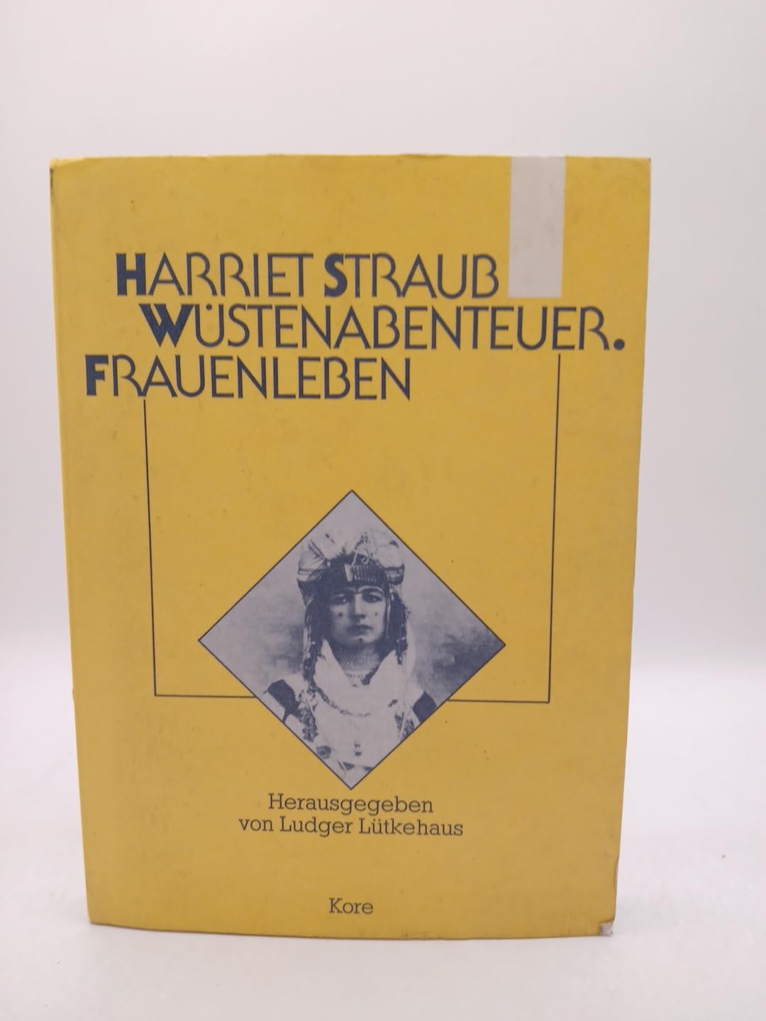 Wüstenabenteuer. Frauenleben General education