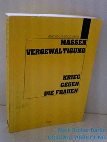 Massenvergewaltigung. Krieg gegen die Frauen Law