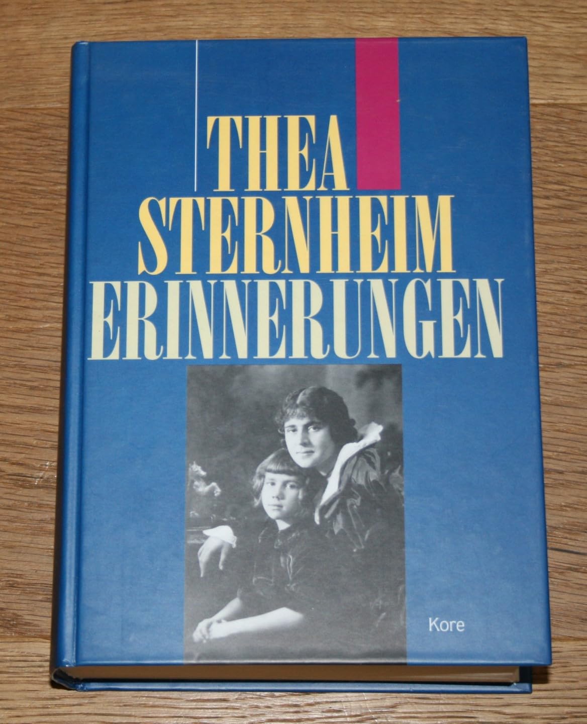 Erinnerungen Art & Literature