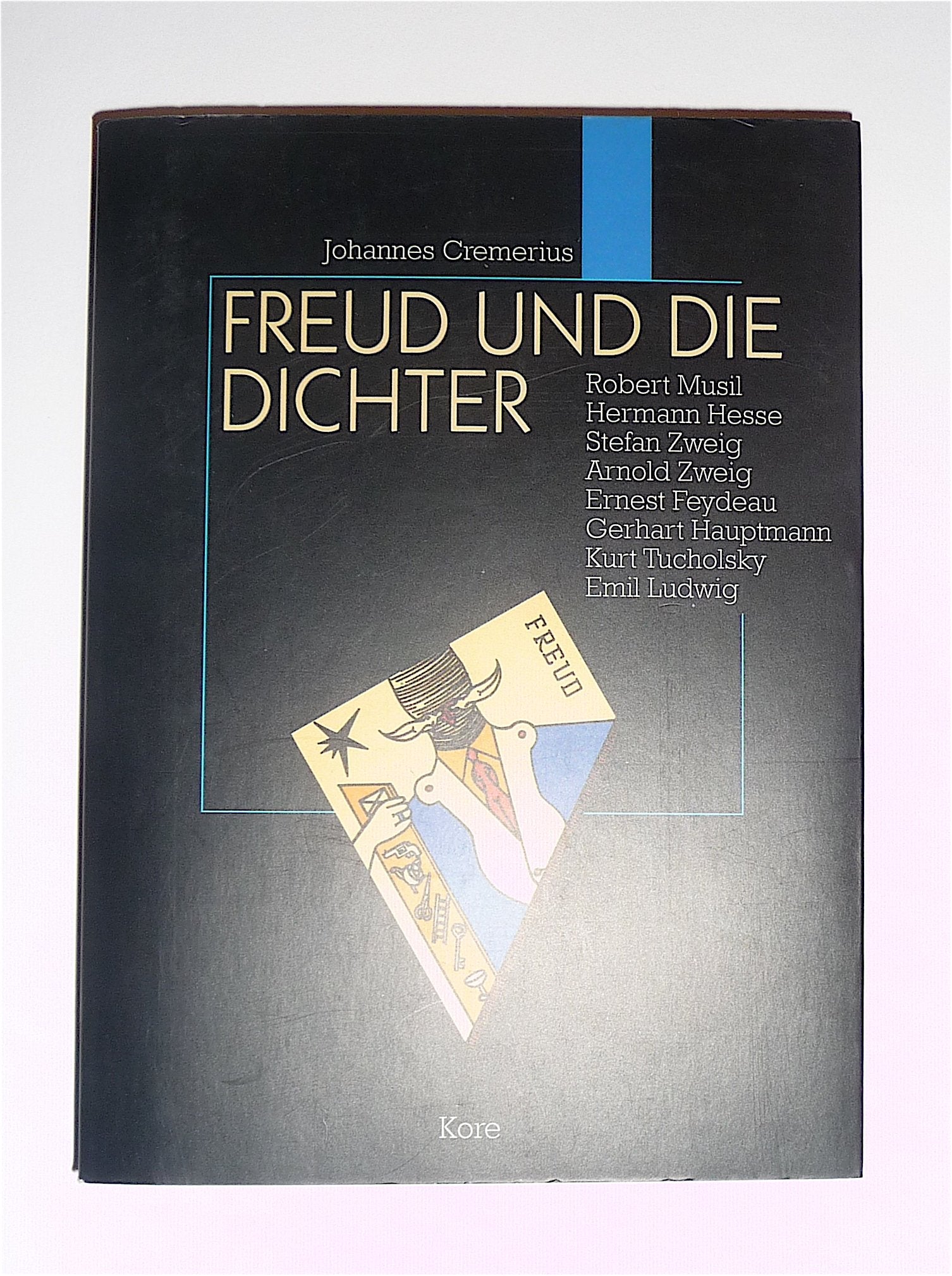 Freud und die Dichter book