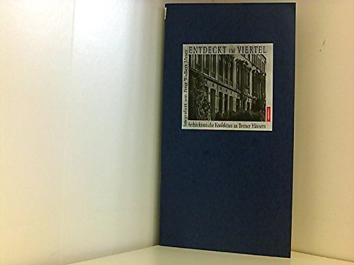 Entdeckt im Viertel. Architektonische Konfektion an Bremer Häusern Books