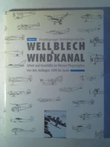 Wellblech und Windkanal. Arbeit und Geschäfte im Bremer Flugzeugbau von 1909 bis 1989 Business & Technology