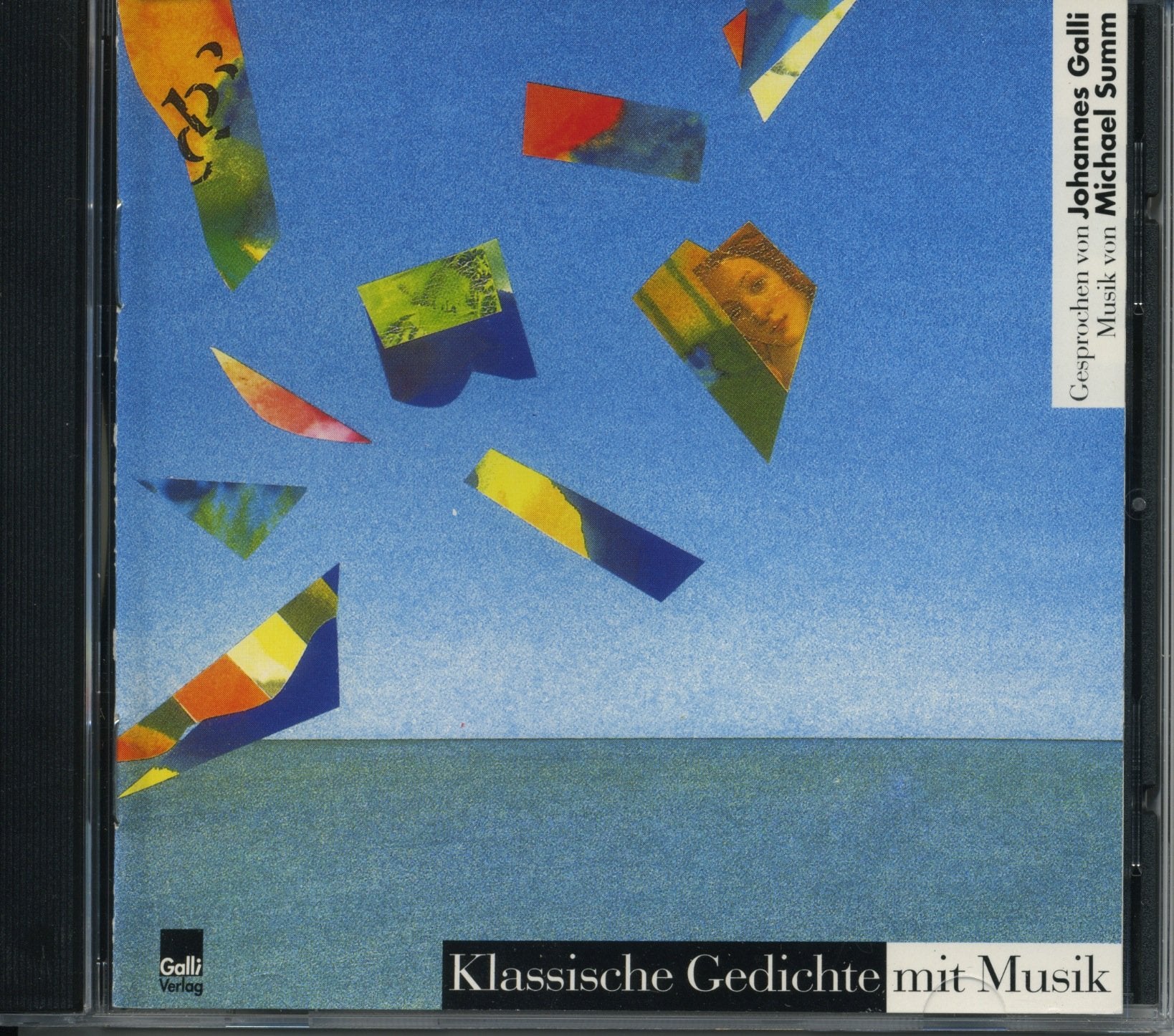 Klassische Gedichte mit Musik / Klassische Gedichte mit Musik, Vol. 1: Neun klassische Gedichte mit Musik Poetry
