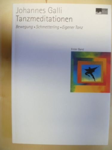 Tanzmeditationen, Bd.1, Bewegung, Schmetterling, Eigener Tanz: Ausführliche Anleitung zur Tanzmeditation Leisure, Home & Garden
