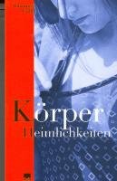 Körperheimlichkeiten: Heitere Beobachtungen Poetry