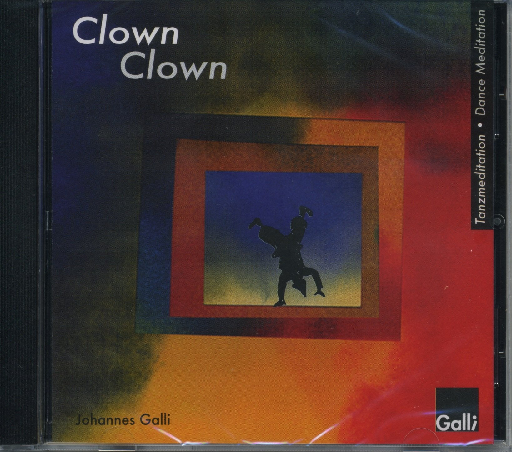 Tanzmeditation Clown: Tanz durch die sieben Clowntypen Film, Art & Culture