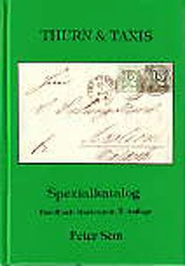 Thurn und Taxis-Spezialkatalog: Handbuch Markenzeit Hobbies & Crafts