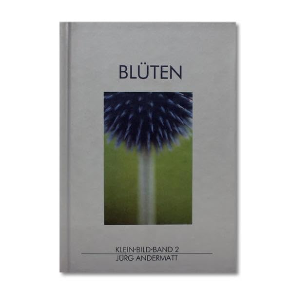 Blüten (Klein-Bild-Bände) Travel Books