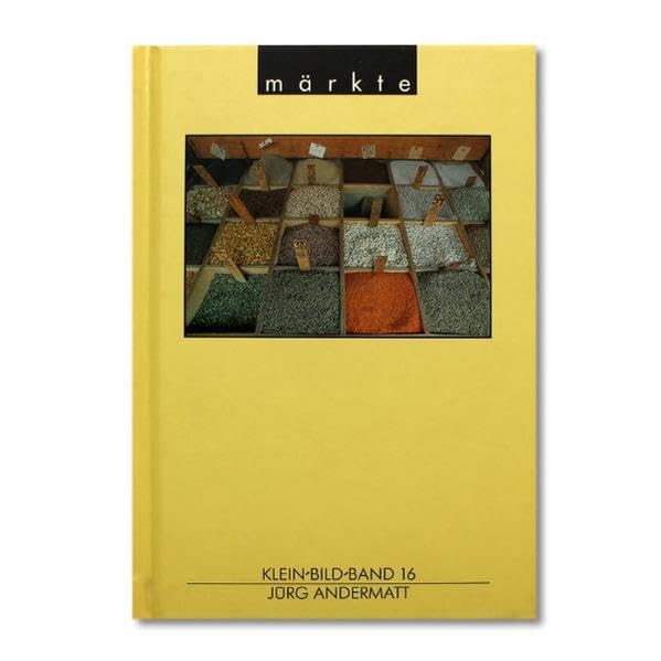 Product Image: Märkte (Klein-Bild-Bände)