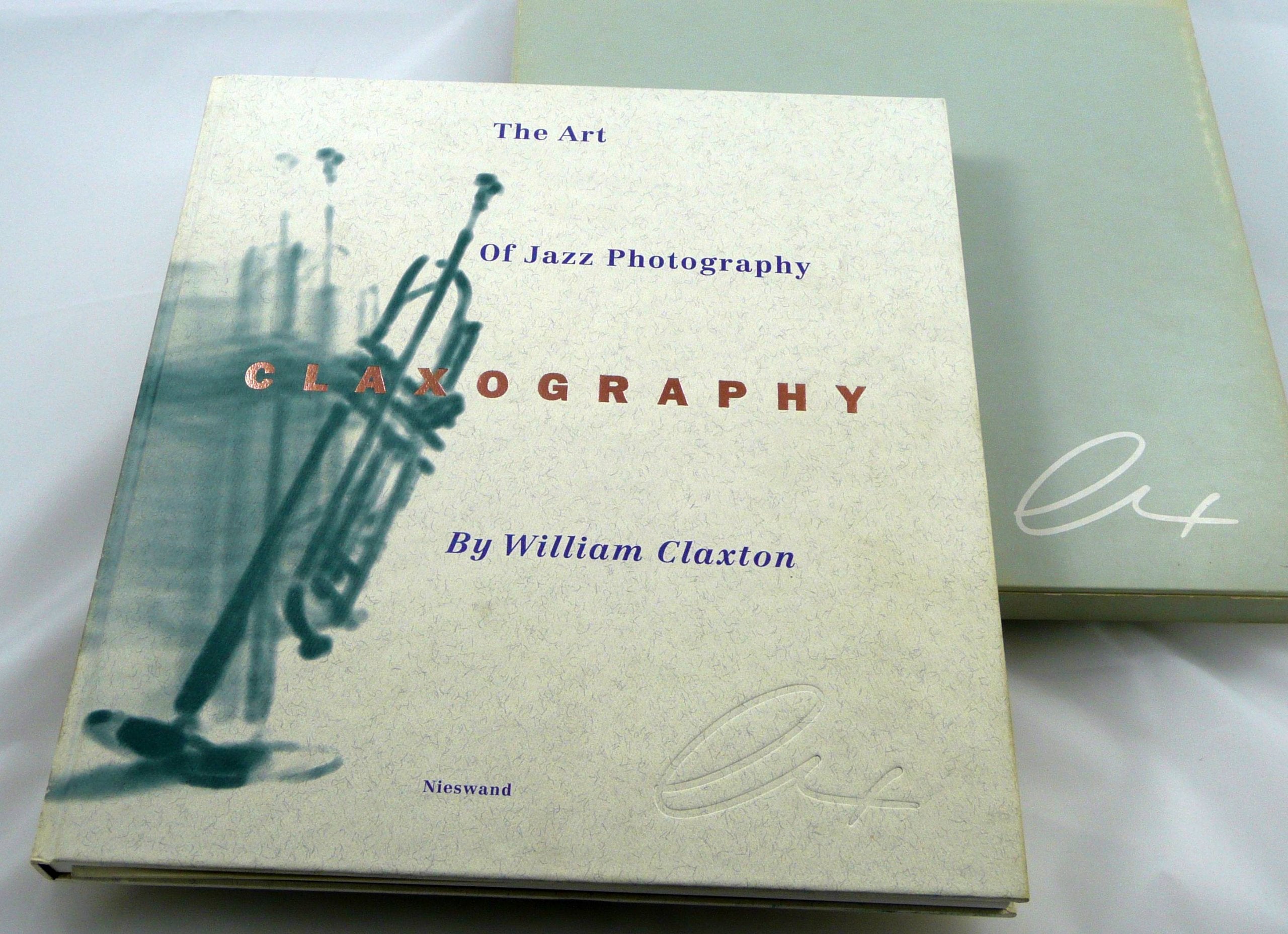 Claxography: The Art of Jazz Photography Travel