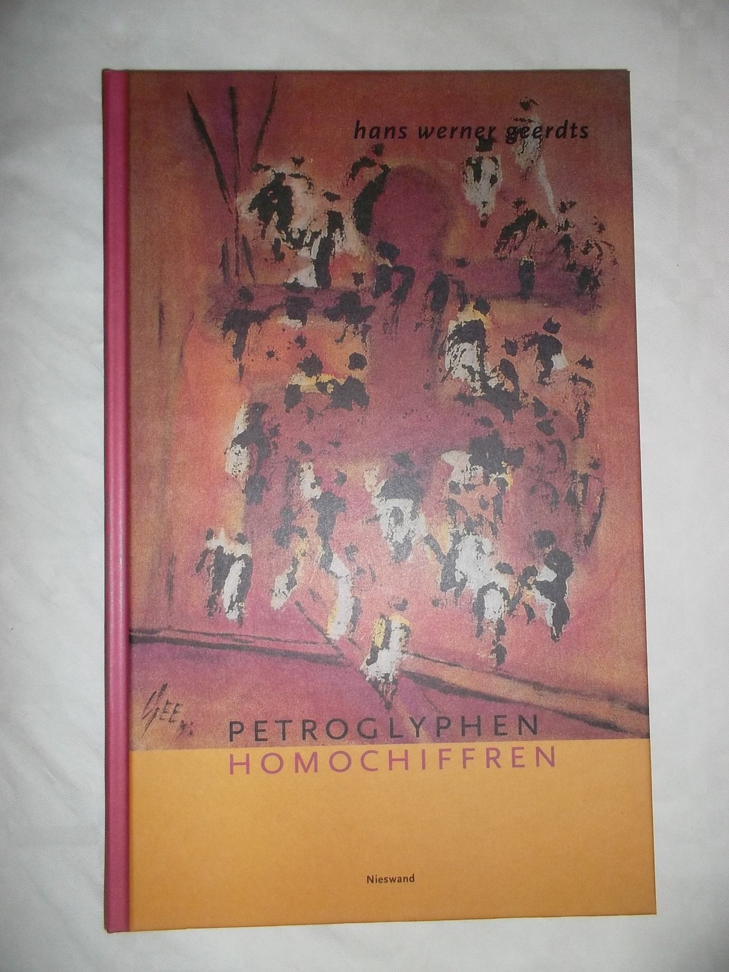 Petroglyphen Homochiffren: Bilder und Texte aus Marokko Fairy Tales & Legends