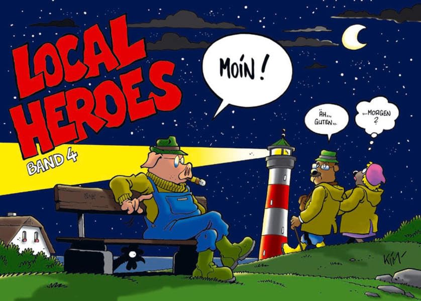 Product Image: Local Heroes 04