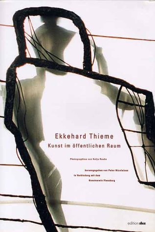 Ekkehard Thieme, Kunst im öffentlichen Raum Books