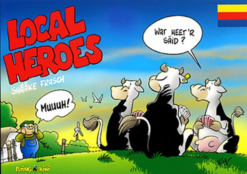Local Heroes / Local Heroes Friesisch Humour & Satire