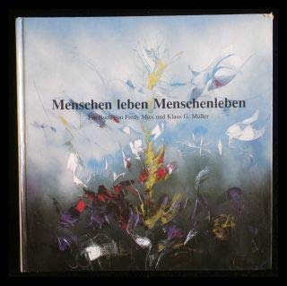 Menschen Leben Menschenleben, Books