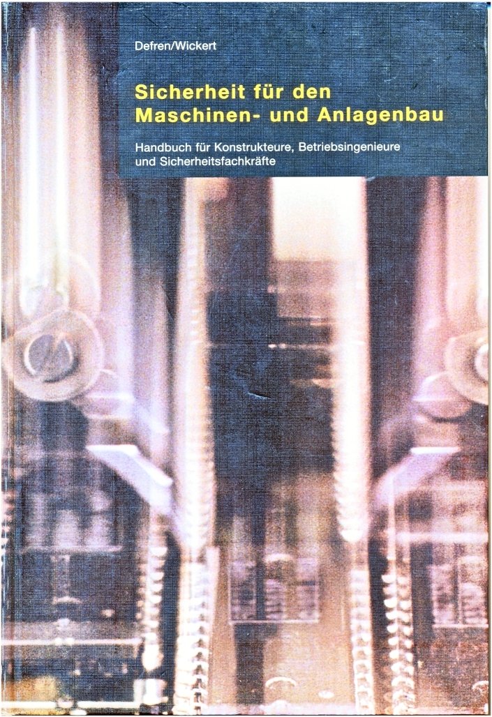 Sicherheit für den Maschinen- und Anlagenbau Business & Technology