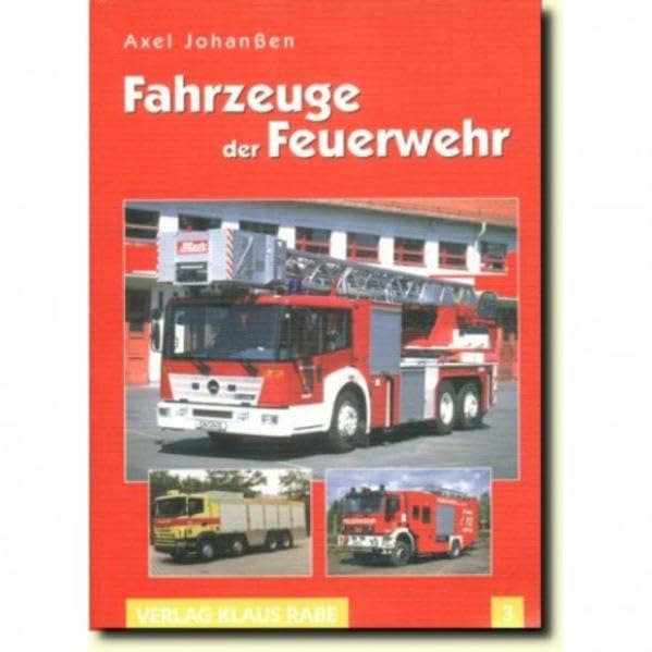 Fahrzeuge der Feuerwehr Business & Technology