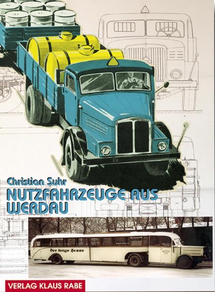 Nutzfahrzeuge aus Werdau Leisure, Home & Garden