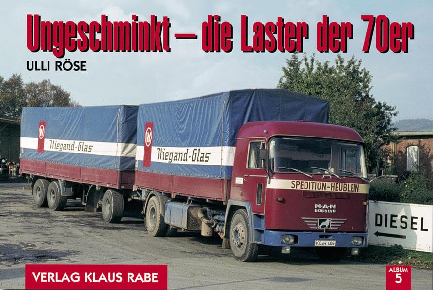 Ungeschminkt - die Laster der 70er Leisure, Home & Garden